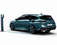 2022 Peugeot 308 SW - Rear Three-Quarter Wallpaper 190x150