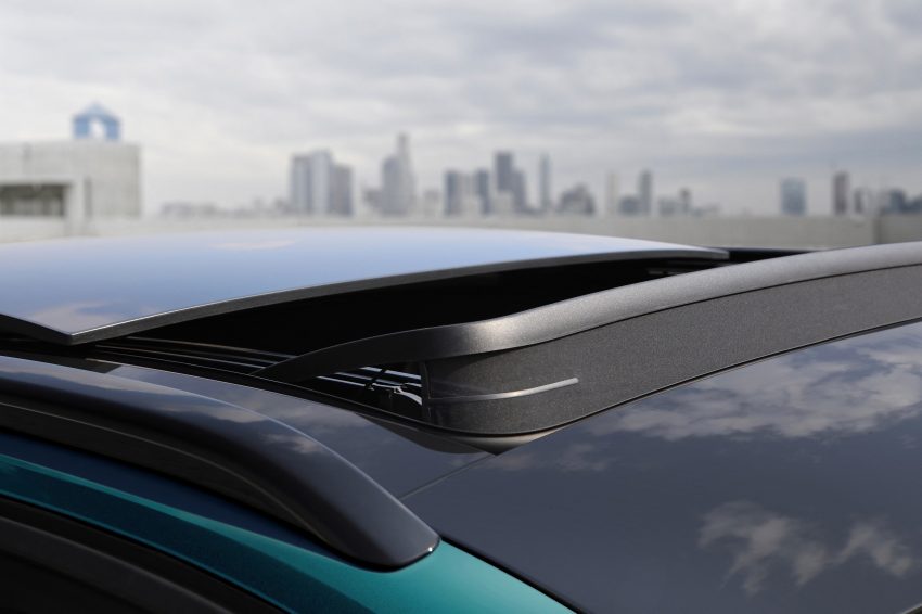 2022 Peugeot 308 SW - Roof Wallpaper 850x566 #30