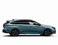 2022 Peugeot 308 SW - Side Wallpaper 190x150