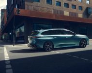 2022 Peugeot 308 SW - Side Wallpaper 190x150