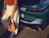 2022 Peugeot 308 SW - Tail Light Wallpaper 190x150