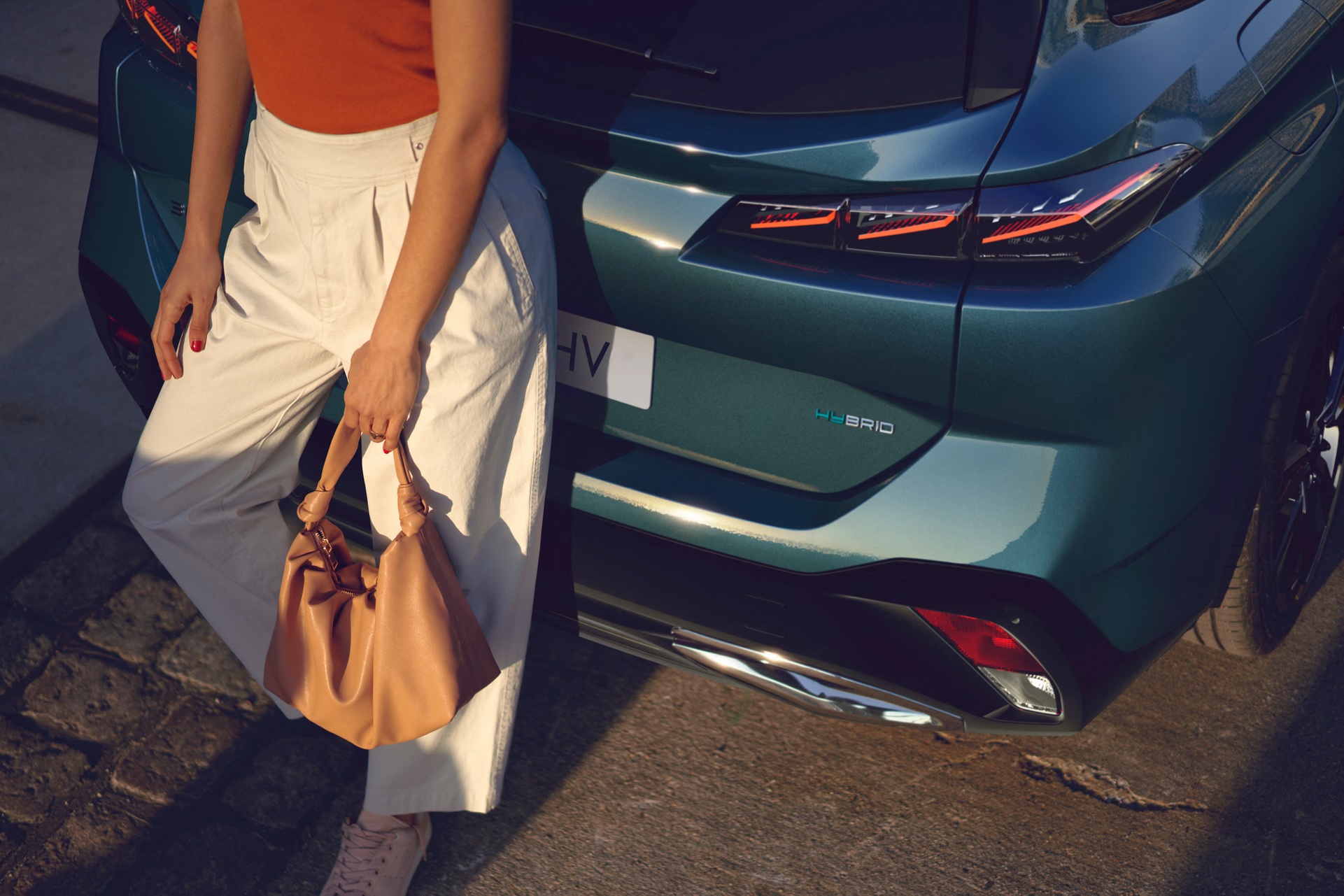 Download 2022 Peugeot 308 SW - Tail Light HD Wallpaper 1921x1281 #22