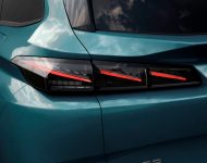 2022 Peugeot 308 SW - Tail Light Wallpaper 190x150