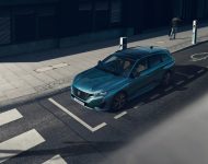 2022 Peugeot 308 SW - Top Wallpaper 190x150