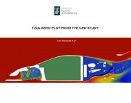 2023 Gordon Murray T.50s Niki Lauda - Aerodynamics Wallpaper 190x150