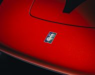 2023 Gordon Murray T.50s Niki Lauda - Badge Wallpaper 190x150