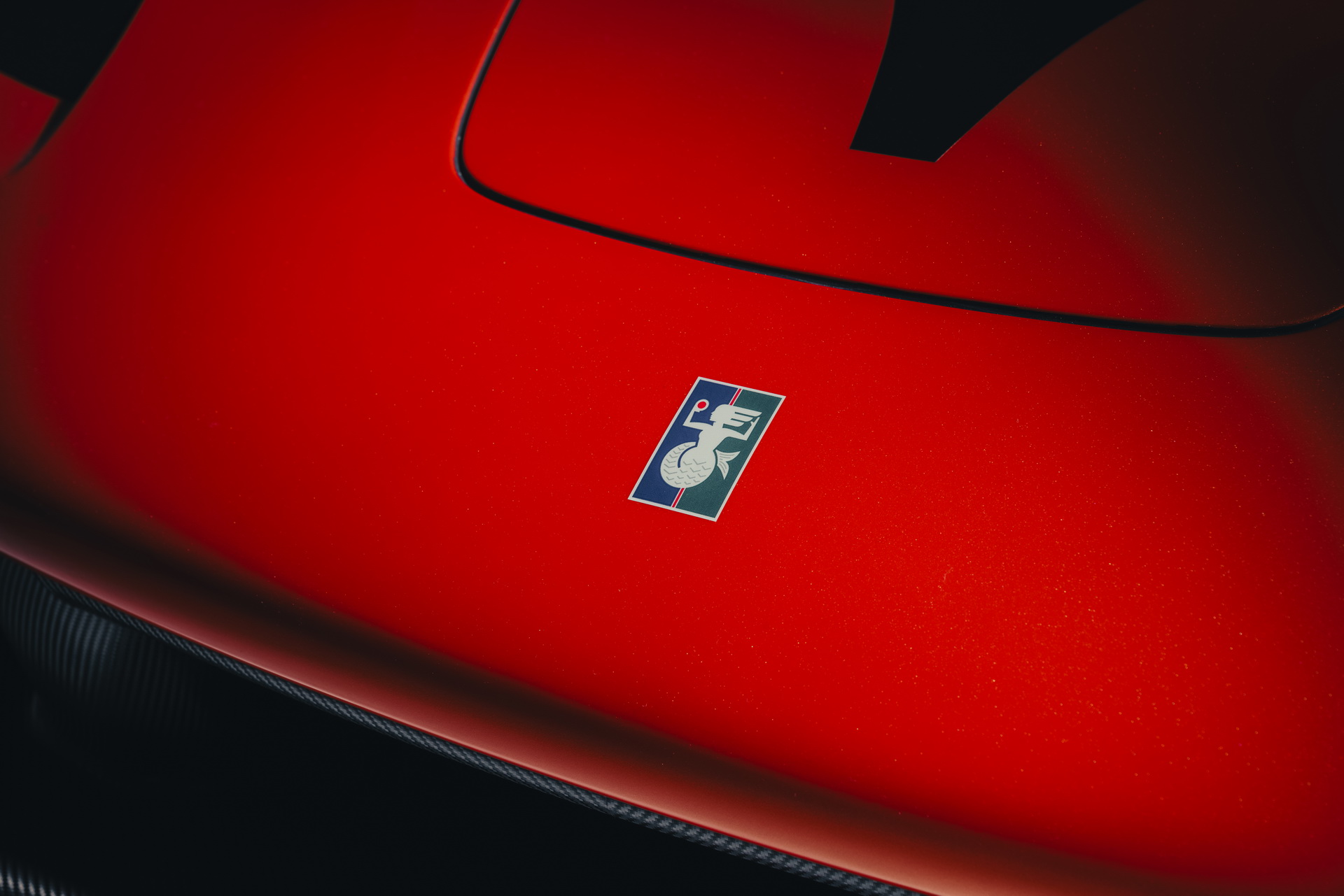 Download 2023 Gordon Murray T.50s Niki Lauda - Badge HD Wallpaper 1920x1281 #18