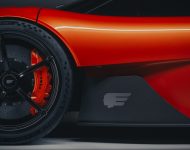 2023 Gordon Murray T.50s Niki Lauda - Brakes Wallpaper 190x150