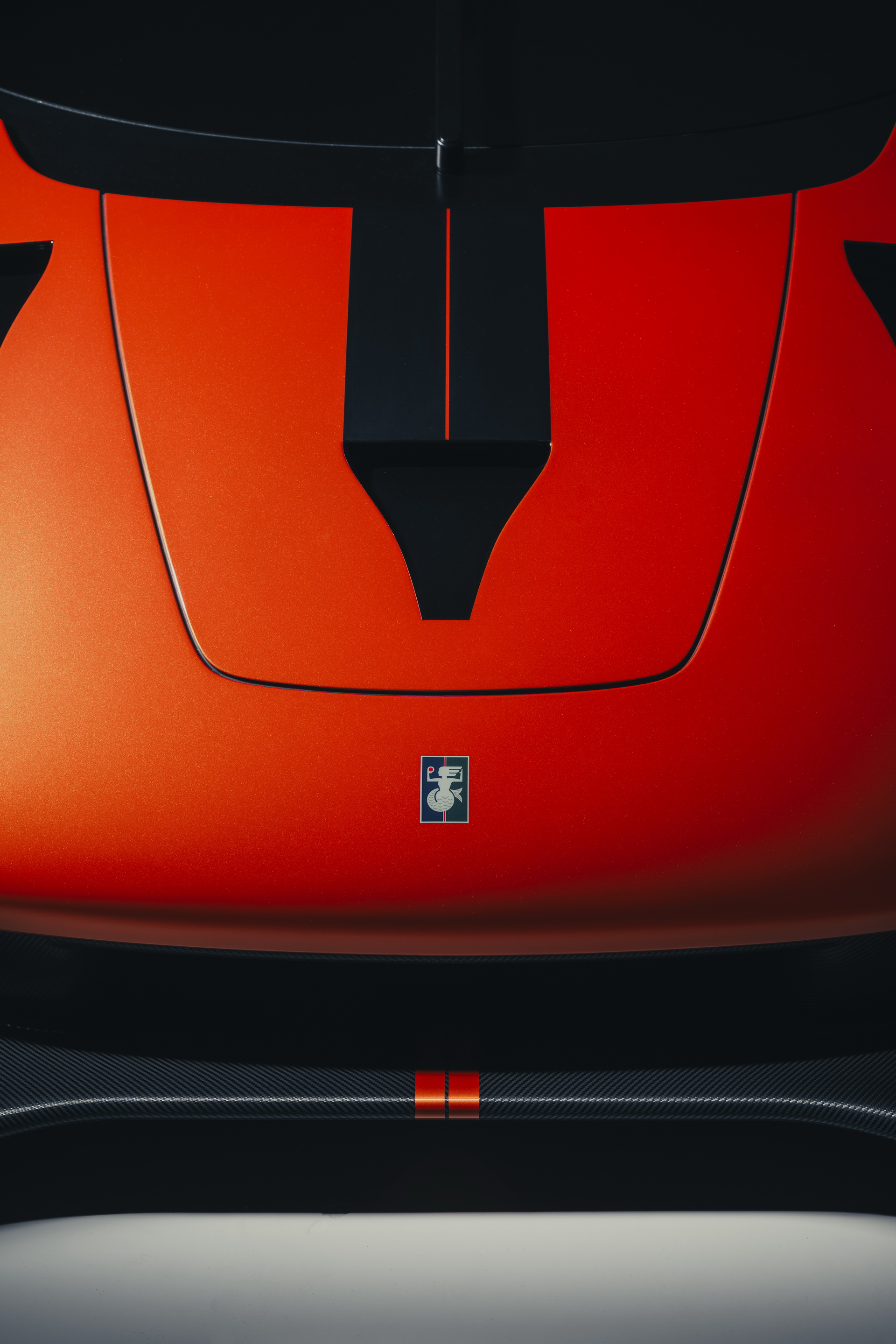 Download 2023 Gordon Murray T.50s Niki Lauda - Detail HD Phone Wallpaper 1920x2879 #20
