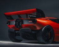 2023 Gordon Murray T.50s Niki Lauda - Detail Wallpaper 190x150