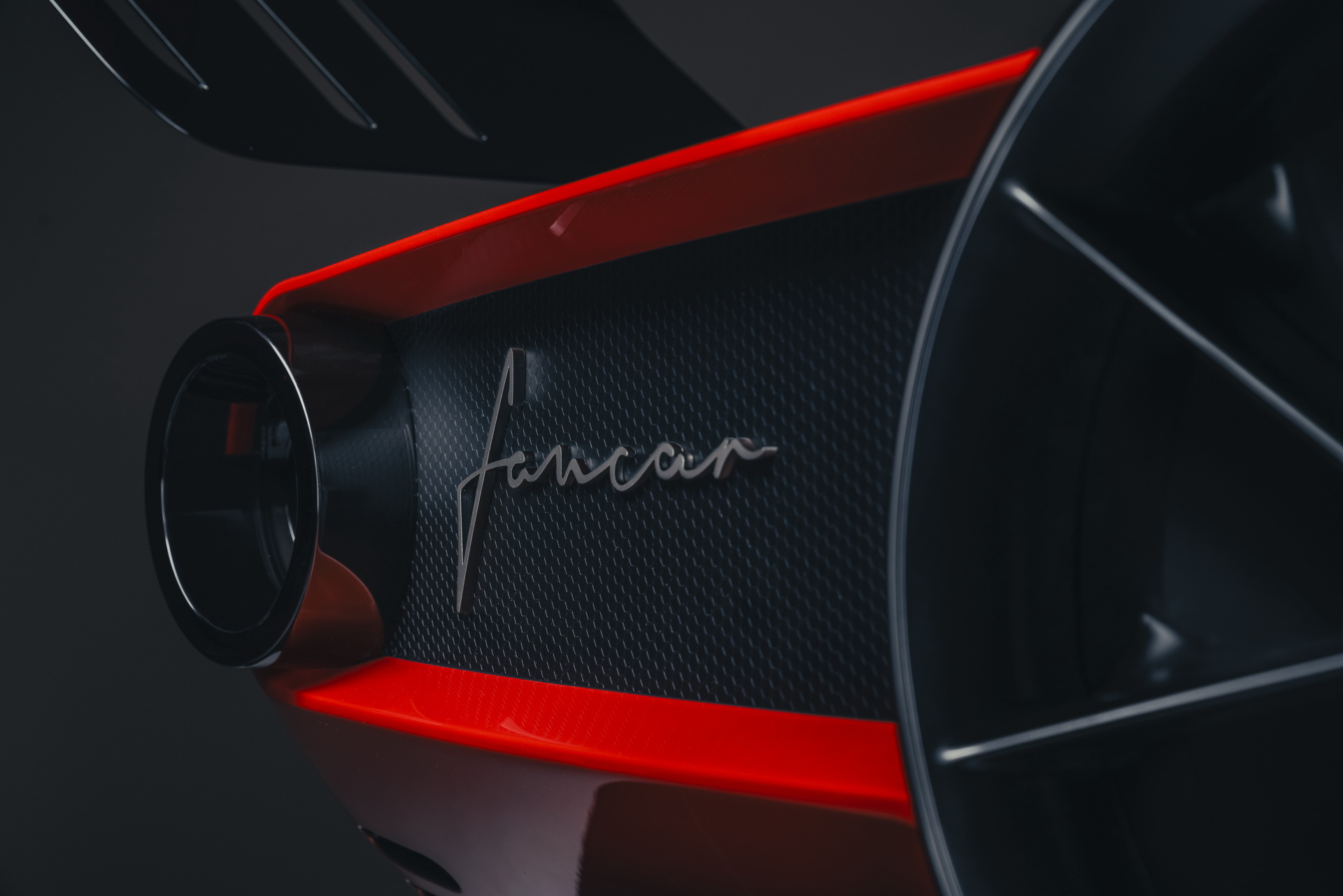 Download 2023 Gordon Murray T.50s Niki Lauda - Detail HD Wallpaper 1920x1281 #27