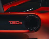 2023 Gordon Murray T.50s Niki Lauda - Detail Wallpaper 190x150