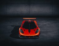 2023 Gordon Murray T.50s Niki Lauda - Front Wallpaper 190x150