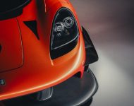2023 Gordon Murray T.50s Niki Lauda - Headlight Wallpaper 190x150