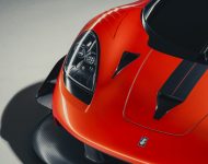 2023 Gordon Murray T.50s Niki Lauda - Headlight Wallpaper 190x150