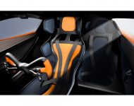 2023 Gordon Murray T.50s Niki Lauda - Interior, Seats Wallpaper 190x150