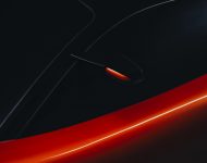 2023 Gordon Murray T.50s Niki Lauda - Mirror Wallpaper 190x150