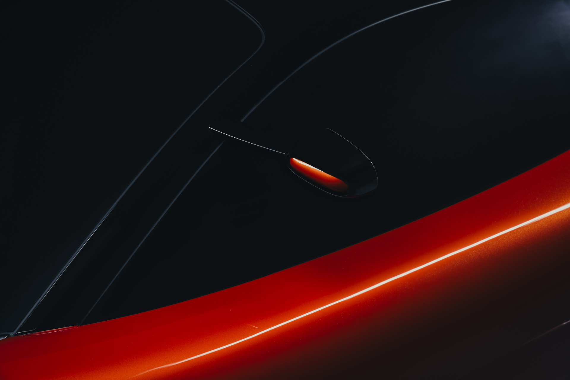 Download 2023 Gordon Murray T.50s Niki Lauda - Mirror HD Wallpaper 1920x1281 #14