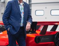 2023 Gordon Murray T.50s Niki Lauda - Presentation Wallpaper 190x150