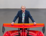 2023 Gordon Murray T.50s Niki Lauda - Presentation Wallpaper 190x150