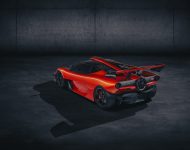 2023 Gordon Murray T.50s Niki Lauda - Rear Three-Quarter Wallpaper 190x150