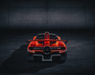 2023 Gordon Murray T.50s Niki Lauda - Rear Wallpaper 190x150