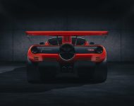 2023 Gordon Murray T.50s Niki Lauda - Rear Wallpaper 190x150