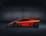 2023 Gordon Murray T.50s Niki Lauda - Side Wallpaper 190x150