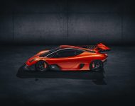 2023 Gordon Murray T.50s Niki Lauda - Side Wallpaper 190x150