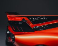 2023 Gordon Murray T.50s Niki Lauda - Spoiler Wallpaper 190x150