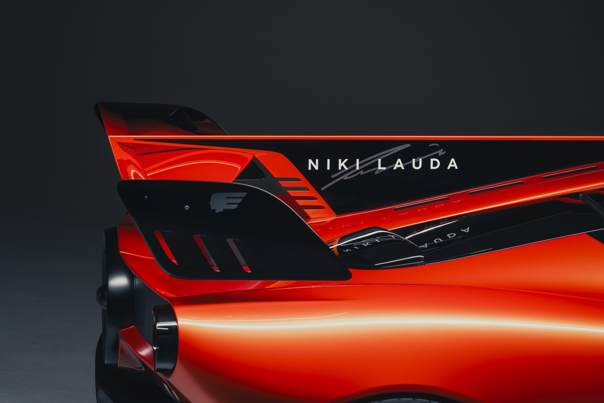 Download 2023 Gordon Murray T.50s Niki Lauda - Spoiler HD Wallpaper 1920x1281 #25