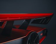 2023 Gordon Murray T.50s Niki Lauda - Spoiler Wallpaper 190x150