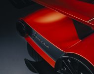 2023 Gordon Murray T.50s Niki Lauda - Spoiler Wallpaper 190x150