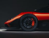 2023 Gordon Murray T.50s Niki Lauda - Wheel Wallpaper 190x150