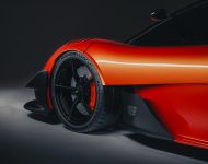 2023 Gordon Murray T.50s Niki Lauda - Wheel Wallpaper 190x150