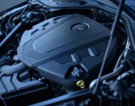 2020 Cadillac CT6 Platinum - Engine Wallpaper 190x150