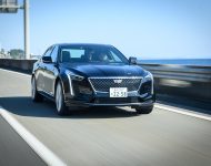 2020 Cadillac CT6 Platinum - Front Wallpaper 190x150