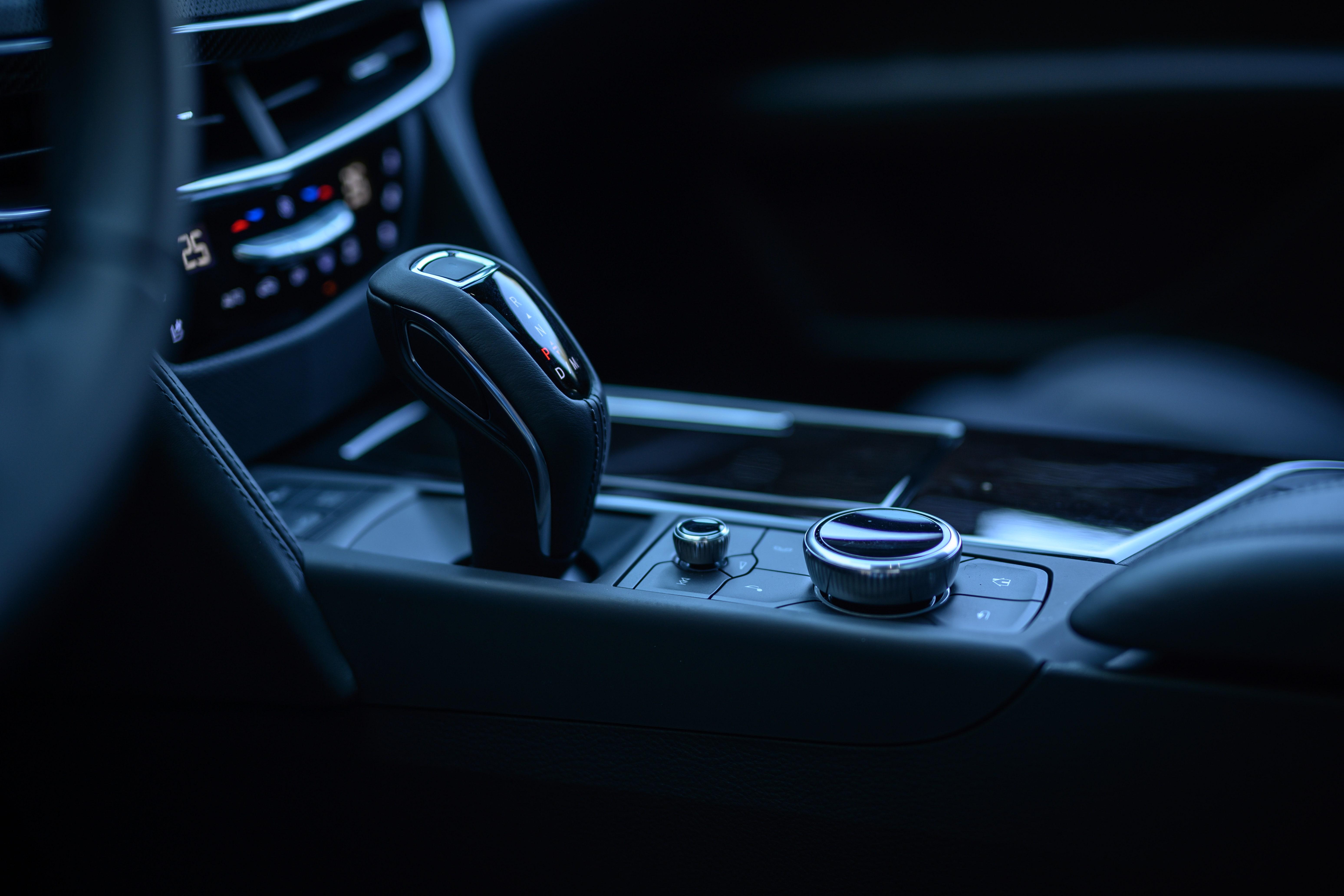 Download 2020 Cadillac CT6 Platinum - Interior, Detail HD Wallpaper 6192x4128 #10