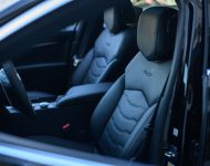 2020 Cadillac CT6 Platinum - Interior, Front Seats Wallpaper 190x150