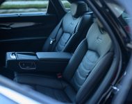 2020 Cadillac CT6 Platinum - Interior, Rear Seats Wallpaper 190x150