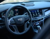 2020 Cadillac CT6 Platinum - Interior, Steering Wheel Wallpaper 190x150