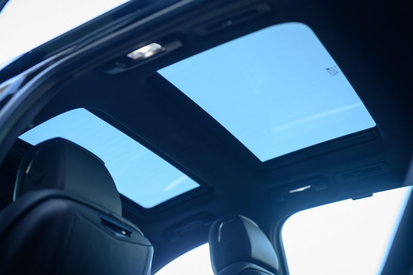 2020 Cadillac CT6 Platinum - Panoramic Roof Wallpaper 850x567 #14