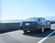 2020 Cadillac CT6 Platinum - Rear Three-Quarter Wallpaper 190x150