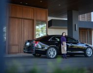 2020 Cadillac CT6 Platinum - Rear Three-Quarter Wallpaper 190x150
