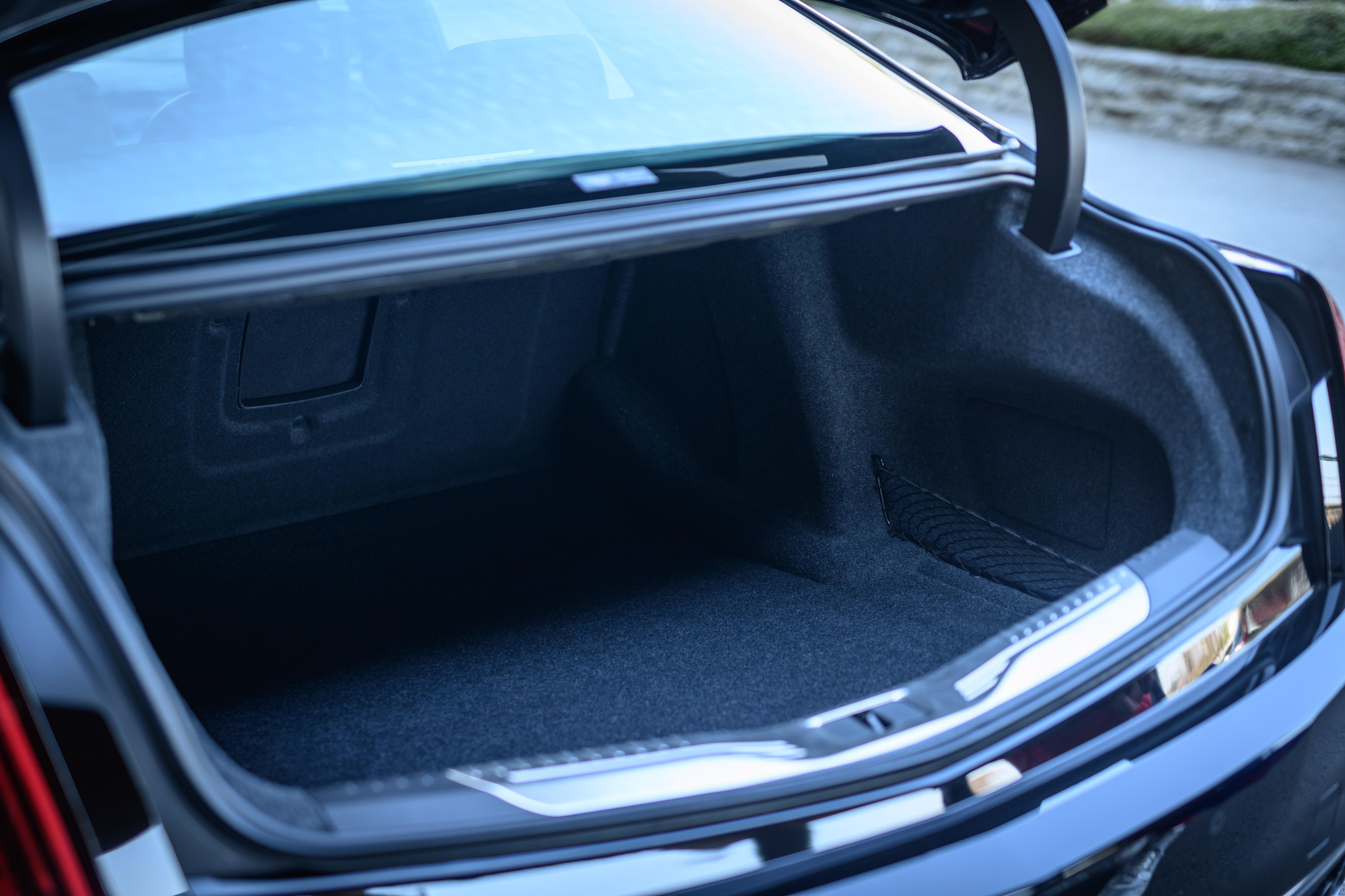 Download 2020 Cadillac CT6 Platinum - Trunk HD Wallpaper 6192x4128 #15