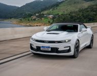 Download 2020 Chevrolet Camaro SS Convertible HD Wallpapers and Backgrounds