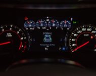 2020 Chevrolet Camaro SS Convertible - Instrument Cluster Wallpaper 190x150