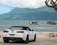 2020 Chevrolet Camaro SS Convertible - Rear Wallpaper 190x150