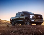 Download 2020 Ford F-150 Lariat Sport SuperCrew HD Wallpapers and Backgrounds