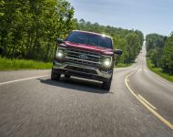 2020 Ford F-150 Lariat SuperCrew - Front Wallpaper 190x150